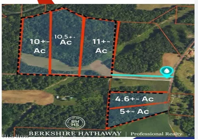 Photo 16 of Land for sale at Johnson Ridge Rd #4-641, Stockport, OH 43787 | MLS# 5206410 | Listing updated on 2026-08-19