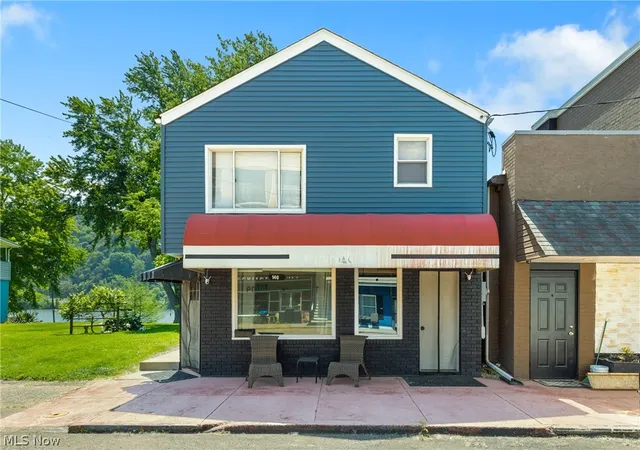 1st image of 140 1st St, Powhatan Point, OH 43942 | MLS# 5211537