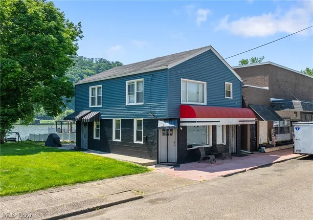 2nd image of 140 1st St, Powhatan Point, OH 43942 | MLS# 5211537