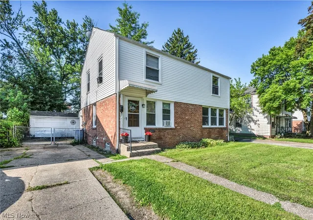 Homes for sale in Cleveland, OH | 14225 Rainbow Ave, Cleveland, OH 44111 | MLS# 5211428