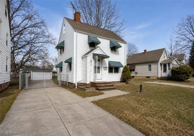Photo 2 of Single family home for sale at 22601 Ivan Ave, Euclid, OH 44123 | MLS# 5211431 | Listing updated on 2026-07-03
