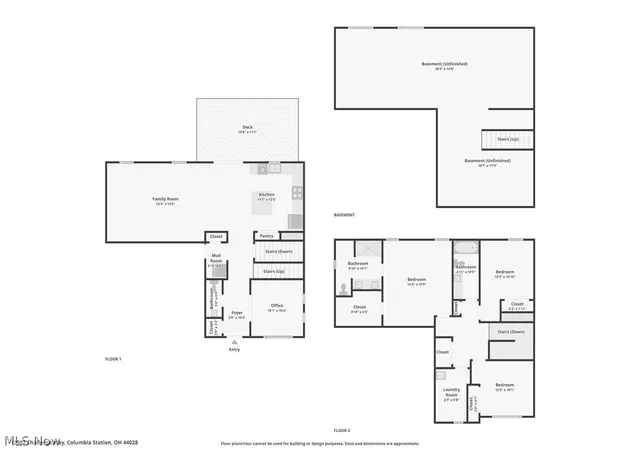 44th image of 12502 Challenge Wy, Columbia Station, OH 44028 | MLS# 5209915