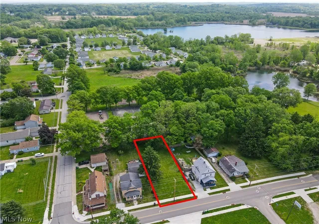 Photo 2 of Land for sale at 515 S Van Buren Ave, Barberton, OH 44203 | MLS# 5211918 | Listing updated on 2026-08-24