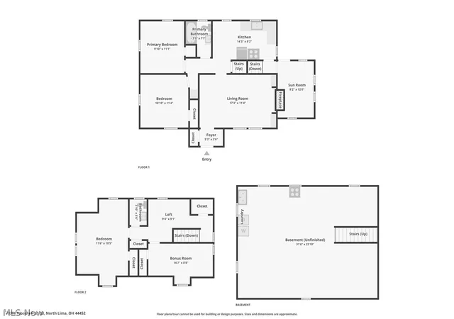 45th image of 9206 Woodworth Rd, North Lima, OH 44452 | MLS# 5211880
