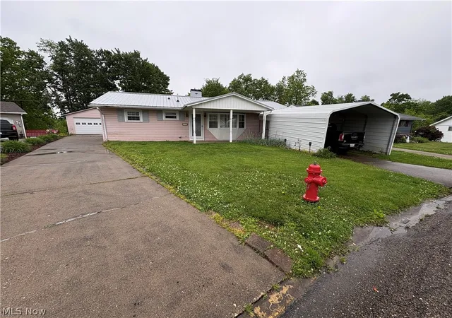 Homes for sale in Woodsfield, OH | 172 Andover Rd, Woodsfield, OH 43793 | MLS# 5211960
