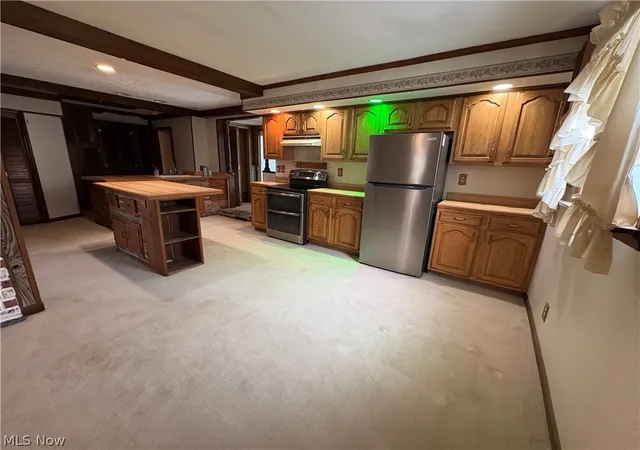 Homes for sale in Woodsfield, OH | 172 Andover Rd, Woodsfield, OH 43793 | MLS# 5211960