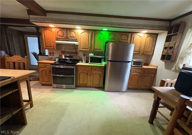 Photo 2 of Single family home for sale at 172 Andover Rd, Woodsfield, OH 43793 | MLS# 5211960 | Listing updated on 2026-06-26