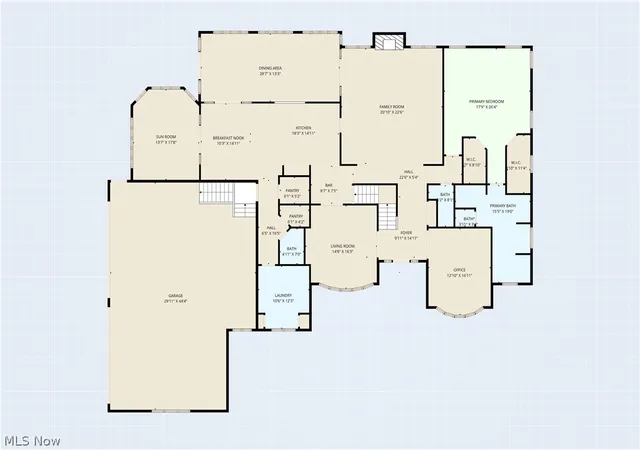 Photo 3 of Sale Pending at 6182 Bertram Ave Nw, Canton, OH 44718 | MLS# 5211954 | Listing updated on 2026-07-13