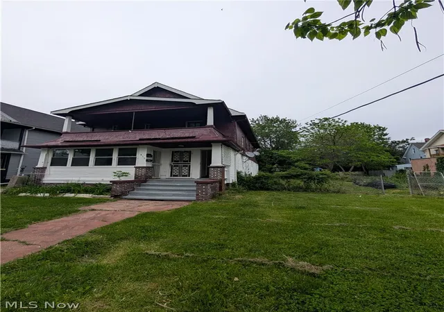 Homes for sale in Cleveland, OH | 475 E 146Th St, Cleveland, OH 44110 | MLS# 5211504
