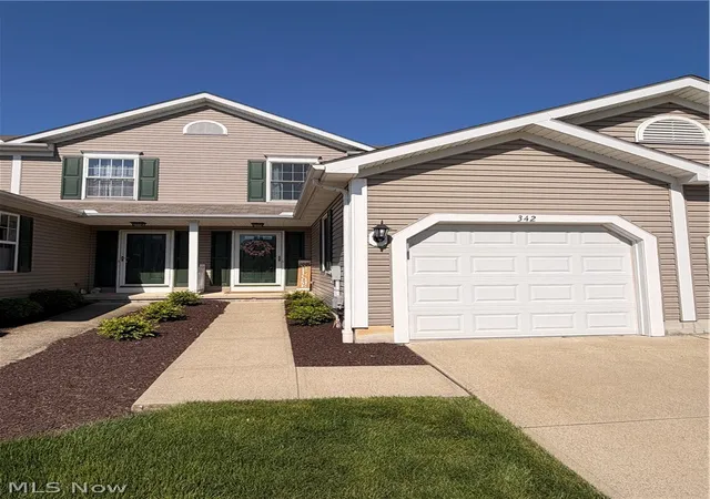 Photo 1 of Townhouse for sale at 342 Angela Ln, Avon Lake, OH 44012 | MLS# 5211064 | Listing updated on 2026-08-19