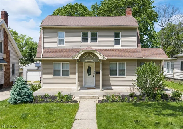 Photo 1 of Single family home for sale at 1359 Delia Ave, Akron, OH 44320 | MLS# 5211764 | Listing updated on 2026-08-03