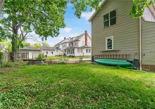 Photo 3 of Single family home for sale at 1359 Delia Ave, Akron, OH 44320 | MLS# 5211764 | Listing updated on 2026-08-03