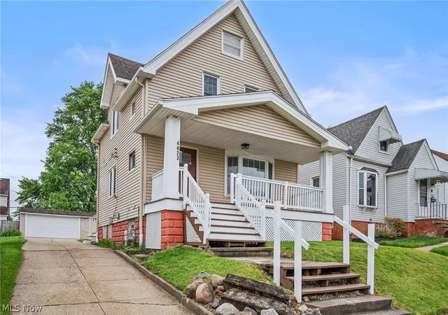 Homes for sale in Parma, OH | 4423 Russell Ave, Parma, OH 44134 | MLS# 5212025
