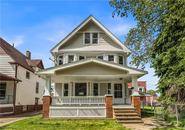 Homes for sale in Cleveland, OH | 3506 Riverside Ave, Cleveland, OH 44109 | MLS# 5212164