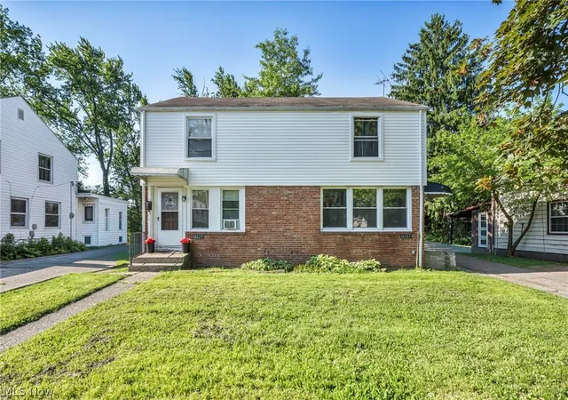 Homes for sale in Cleveland, OH | 14225 14227 Rainbow Ave, Cleveland, OH 44111 | MLS# 5212158