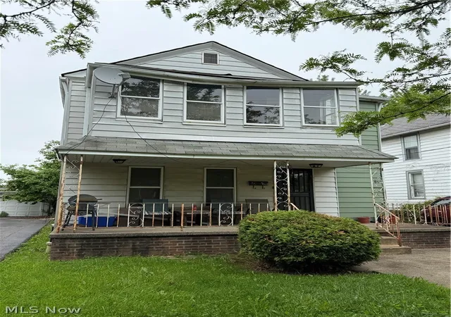 Homes for sale in Cleveland, OH | 861 Whitcomb Rd, Cleveland, OH 44110 | MLS# 5212265