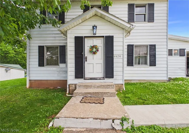 Homes for sale in Parkersburg, WV | 4429 12th Ave, Parkersburg, WV 26101 | MLS# 5212047