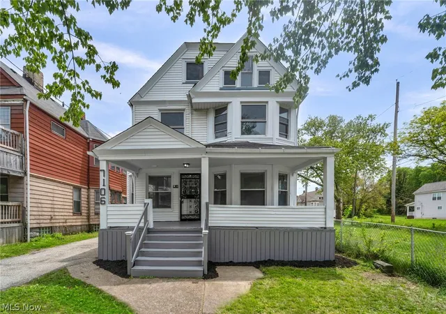 Homes for sale in Cleveland, OH | 7106 Lawnview Ave, Cleveland, OH 44103 | MLS# 5212318