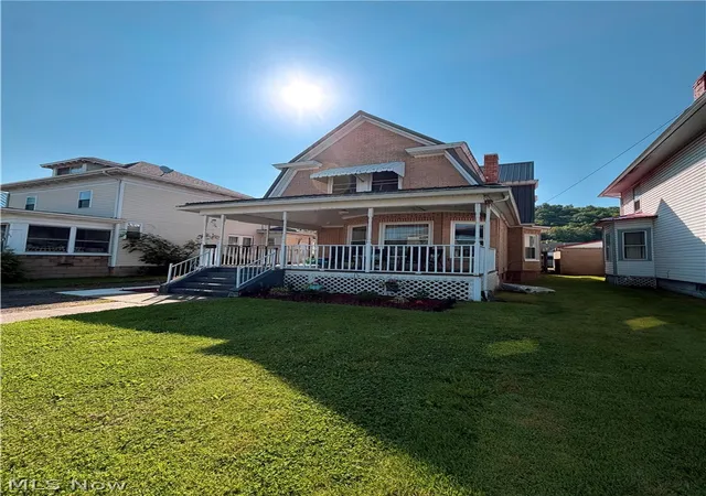 Photo 3 of Single family home for sale at 217 S Chelsea St, Sistersville, WV 26175 | MLS# 5212340 | Listing updated on 2026-07-29