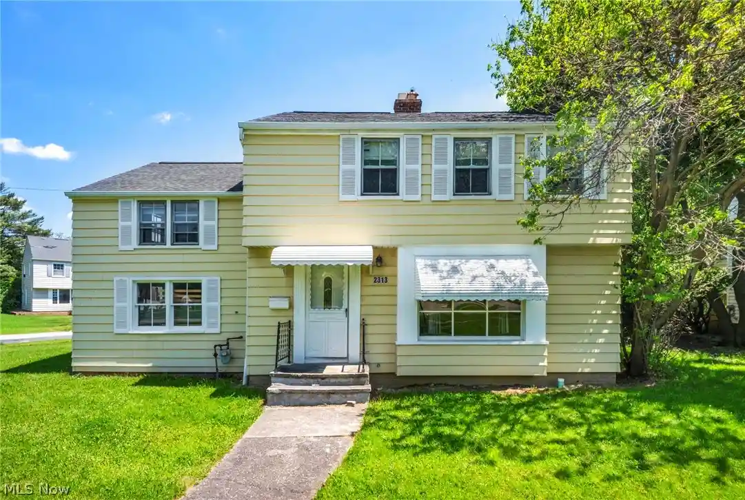 Photo 1 of Single family home for sale at 2313 N Taylor Rd, Cleveland, OH 44112 | MLS# 5211576 | Listing updated on 2026-10-12