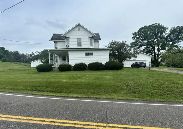 Homes for sale in Amesville, OH | 16245 St Rt 555, Amesville, OH 45711 | MLS# 5212261