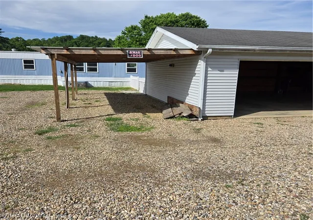 Homes for sale in Coshocton, OH | 46357 Township Rd 1208, Coshocton, OH 43812 | MLS# 5212524