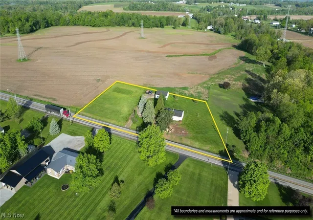 Homes for sale in Wooster, OH | 7493 Millersburg Rd, Wooster, OH 44691 | MLS# 5211796