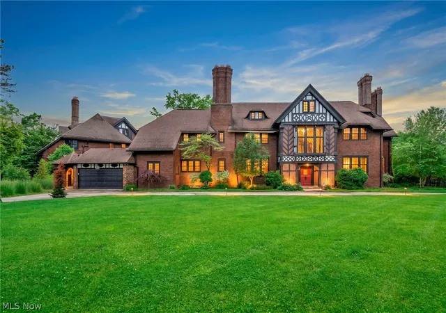 Photo 1 of Mansion for sale at 16310 S Woodland Rd, Cleveland, OH 44120 | MLS# 5212371 | Listing updated on 2026-08-19
