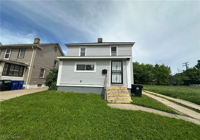 Homes for sale in Cleveland, OH | 3541 E 113th St, Cleveland, OH 44105 | MLS# 5212575