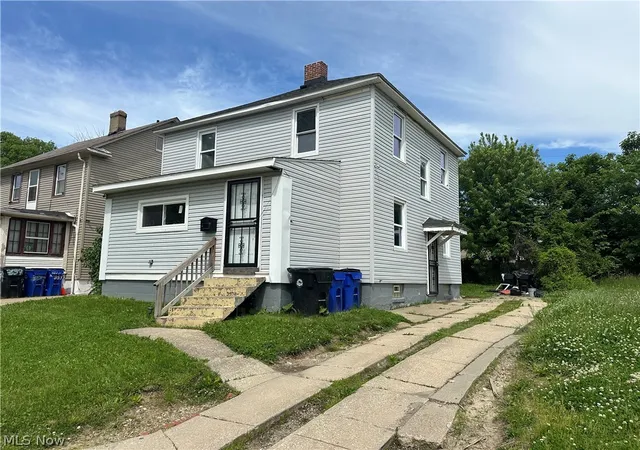 Homes for sale in Cleveland, OH | 3541 E 113Th St, Cleveland, OH 44105 | MLS# 5212575