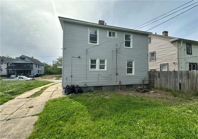 Homes for sale in Cleveland, OH | 3541 E 113Th St, Cleveland, OH 44105 | MLS# 5212575