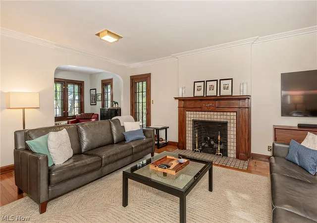 Homes for sale in Cleveland Heights, OH | 1351 Oakridge Dr, Cleveland Heights, OH 44121 | MLS# 5211565
