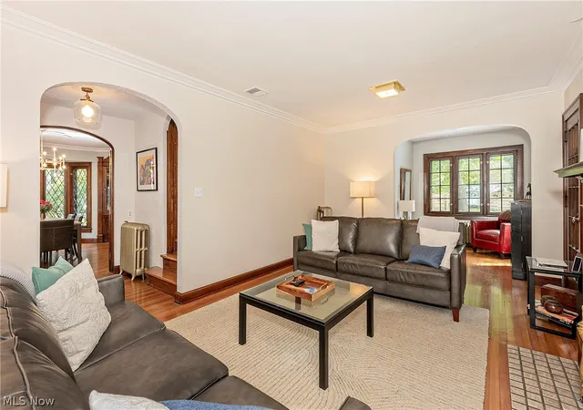 Homes for sale in Cleveland Heights, OH | 1351 Oakridge Dr, Cleveland Heights, OH 44121 | MLS# 5211565