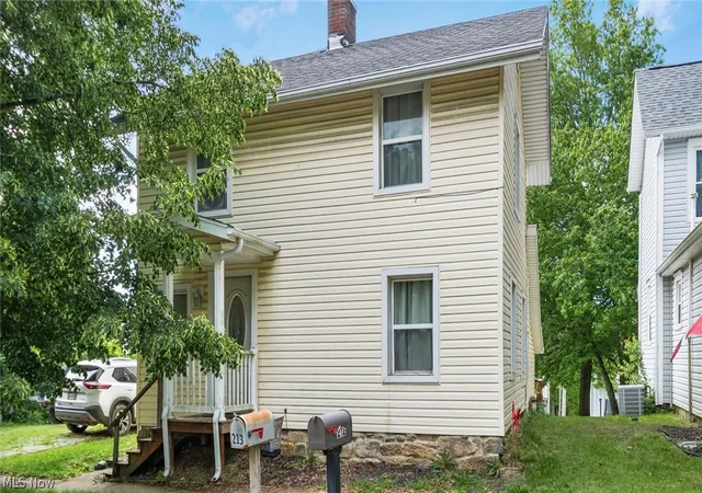 Photo 1 of Sale Pending at 212 W Main St, Somerset, OH 43783 | MLS# 5210731 | Listing updated on 2026-08-28
