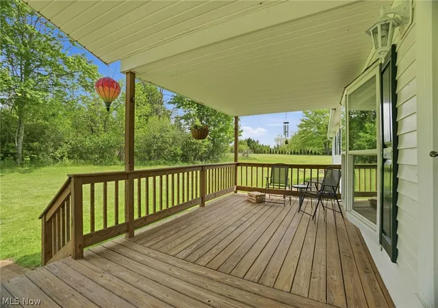 Photo 2 of Single family home for sale at 16167 Gar Hwy, Montville, OH 44064 | MLS# 5208885 | Listing updated on 2026-08-13