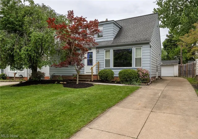 1st image of 5042 N Barton Rd, Lyndhurst, OH 44124 | MLS# 5205111