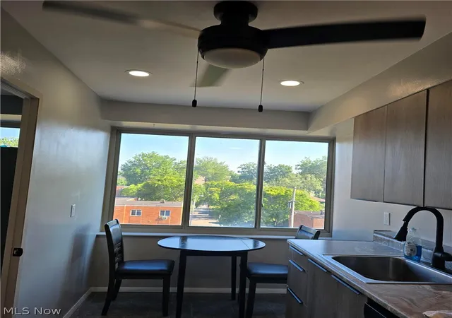 Listing Photo 1 - Condo for sale in building located at 12520 Edgewater Dr, Lakewood, OH 44107 - Unit #510