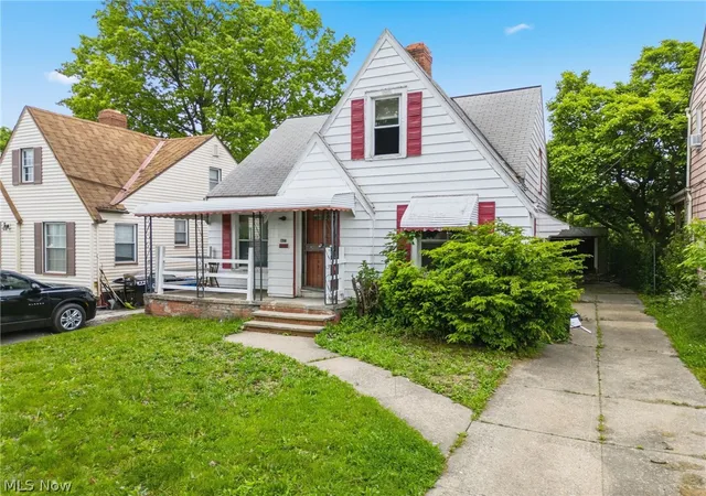 Photo 1 of Single family home for sale at 16117 Talford Ave, Cleveland, OH 44128 | MLS# 5212779 | Listing updated on 2026-08-20