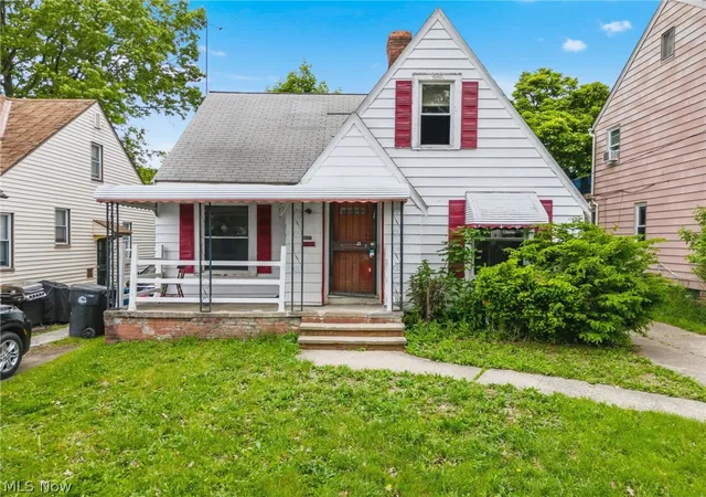 Photo 2 of Single family home for sale at 16117 Talford Ave, Cleveland, OH 44128 | MLS# 5212779 | Listing updated on 2026-08-20