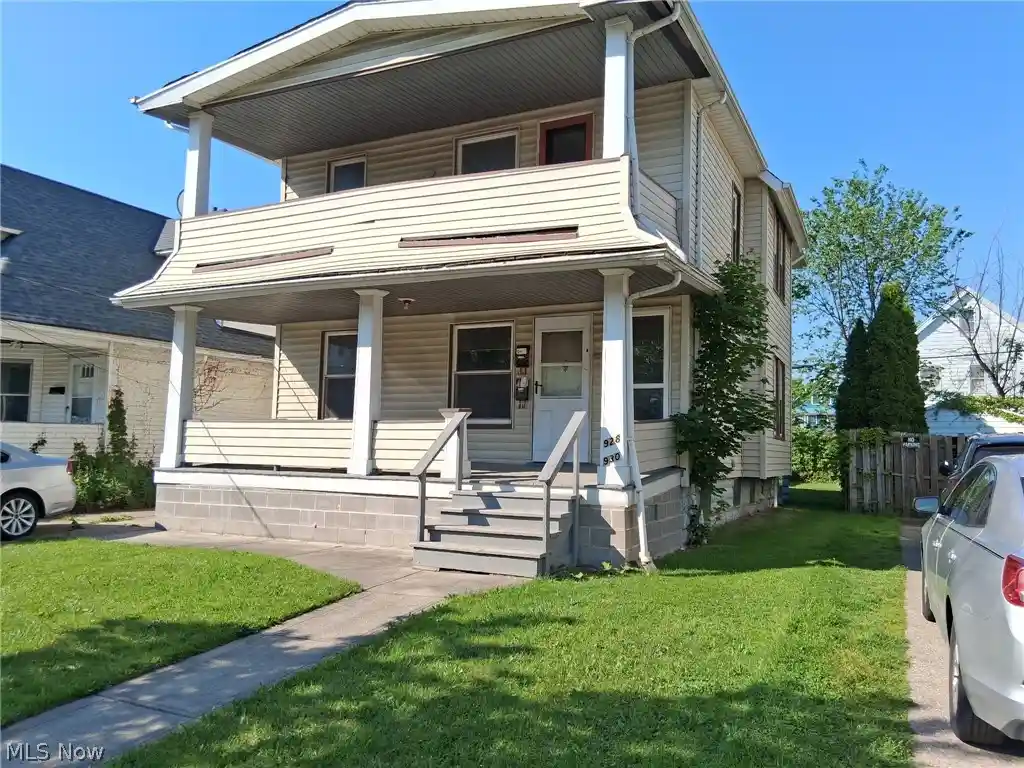 Photo 1 of Multi family home for sale at 930 Evangeline Rd, Cleveland, OH 44110 | MLS# 5212215 | Listing updated on 2026-10-15