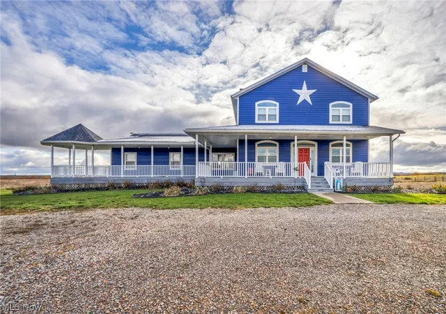 Photo 1 of Single family home for sale at 78791 Kanoski Rd, Cadiz, OH 43907 | MLS# 5205408 | Listing updated on 2026-06-22