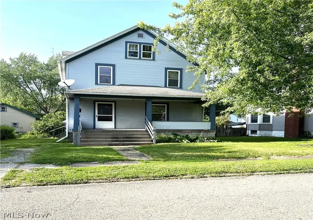 Homes for sale in East Palestine, OH | 338 E Martin St, East Palestine, OH 44413 | MLS# 5211633