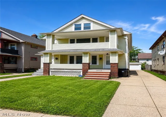 Homes for sale in Cleveland, OH | 14713 Westropp Ave, Cleveland, OH 44110 | MLS# 5213044