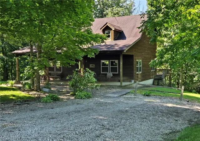 Photo 1 of Sale Pending at 5209 Hanson Hl Rd, Stockport, OH 43787 | MLS# 5213108 | Listing updated on 2026-08-03