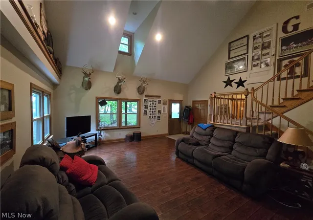 Photo 3 of Sale Pending at 5209 Hanson Hl Rd, Stockport, OH 43787 | MLS# 5213108 | Listing updated on 2026-08-03
