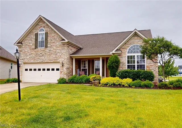 Photo 1 of Single family home for sale at 5786 Overlook Way, North Ridgeville, OH 44039 | MLS# 5213015 | Listing updated on 2026-09-01