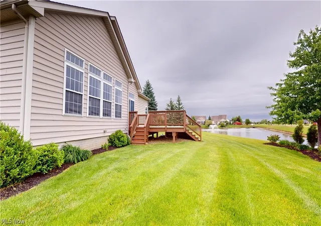 Photo 2 of Single family home for sale at 5786 Overlook Way, North Ridgeville, OH 44039 | MLS# 5213015 | Listing updated on 2026-09-01