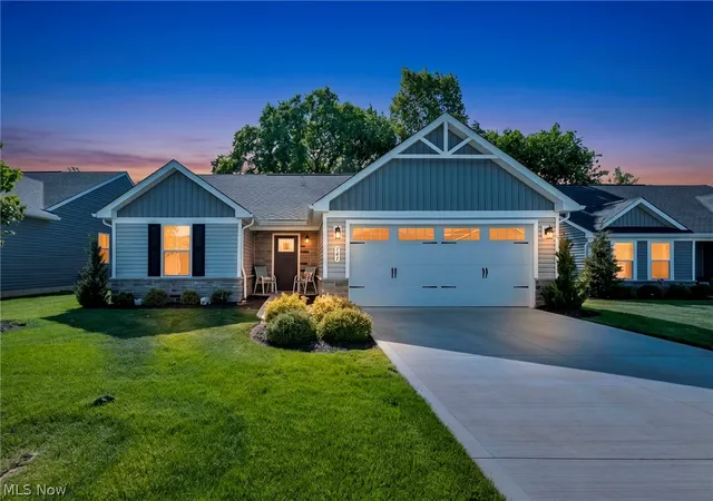 Photo 1 of Single family home for sale at 141 W Spring Dr, Elyria, OH 44035 | MLS# 5212459 | Listing updated on 2026-08-19