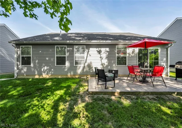 Photo 29 of Single family home for sale at 141 W Spring Dr, Elyria, OH 44035 | MLS# 5212459 | Listing updated on 2026-08-19