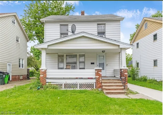 Photo 1 of Sale Pending at 4912 E 85th Street, Cleveland, OH 44125 | MLS# 5212957 | Listing updated on 2026-06-04